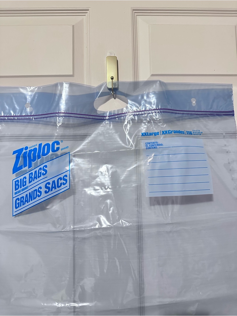 SC Johnson | Storage Bag | Ziplock Big Bags XXL - Picture 3 of 5